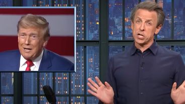 Seth Meyers cho biết dấu hiệu cho thấy Thump ‘ Hiện nay rất là đúng