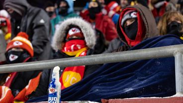 Some Kansas City Chiefs Fans Advised To Undergo Amputation After Cold-Weather Game