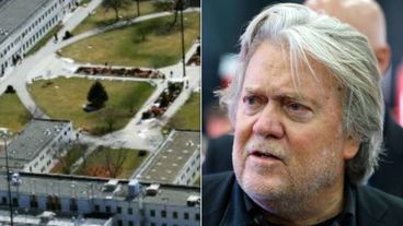 Thời gian ngồi tù của Steve Bannon sẽ trở thành kẻ phá hoại hơn thiết lập 'Culb Fed', Báo cáo CNN