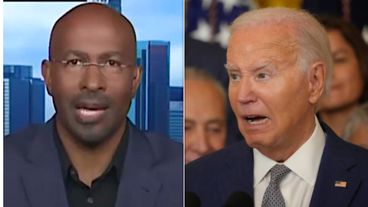 Van Jones của CNN nói đó là 'Chuyến chơi' cho Joe Biden trong một kịch bản