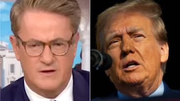 'Morning Joe' đóng đinh 'sự tấn công sâu sắc' Một phần của việc Trump gọi những kẻ bạo loạn J6 là 'con tin'