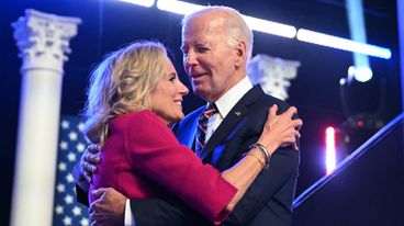 Jill Biden giải thích cách cô ấy tán tỉnh Joe Biden khi có mật vụ ở gần