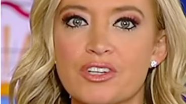 Kayleigh McEnany khuyên ông chủ cũ Trump trên con đường chiến thắng Biden