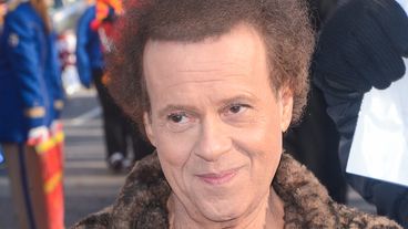 Richard Simmons Shares Skin Cancer Diagnosis After Clarifying Alarming Post About 'Dying'