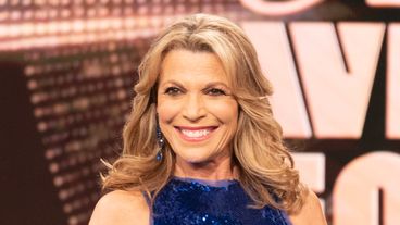 Vanna White làm cho sách Khải huyền ngạc nhiên về thời gian của mình trên 'Wheel of Fortune '