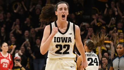 Iowa Basketball Star Caitlin Clark Breaks NCAA Division I Scoring Record