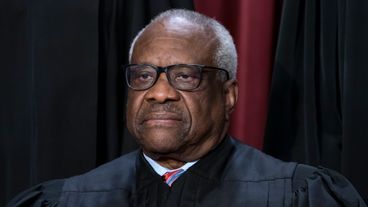 Clarence Thomas nói các nhà phê bình đang thúc đẩy sự can đảm, gọi Washington là "Nơi lý tưởng" '