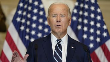 Biden trừng phạt bốn người định cư Israel bị cáo buộc tấn công người Palestine ở Bờ Tây