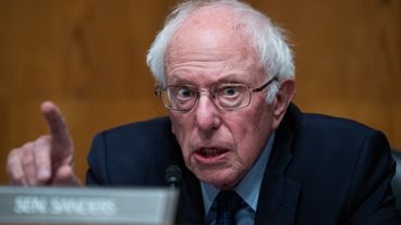 Bernie Sanders nêu ra 2 lý do ông phản đối việc ngừng bắn vĩnh viễn trong chiến tranh Israel