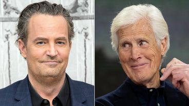 Keith Morrison đưa ra yêu cầu hiếm hoi sau cái chết của con riêng Matthew Perry