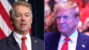 Rand Paul Blasts Donald Trump For Endorsing 'Deep State' GOP Candidate