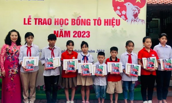 Phong trào khuyến học, khuyến tài ở huyện Văn Giang