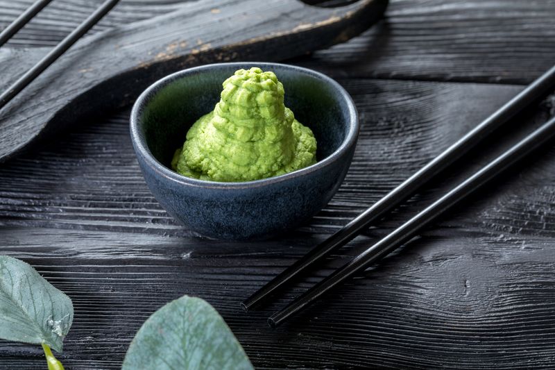 Có điều gì đó bạn nên biết về Wasabi