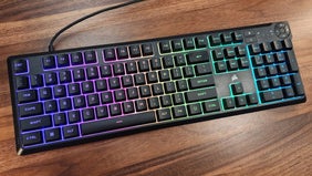 Đánh giá Corsair K55 Core RGB