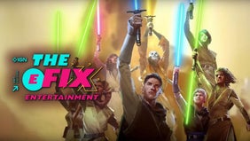 Cuộc chiến giữa các vì sao: Dawn of the Jedi gets Andor, House of Cards Writes - IGN The Fix: Giải trí