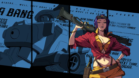 Cowboy Bebop Is Coming to Overwatch 2