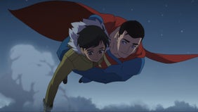 Cuộc phiêu lưu của tôi với Superman Season 2