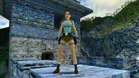 Tomb Raider 1-3 Remastered trên PS5 không có cúp bạch kim