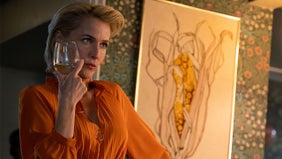 Gillian Anderson là sự bổ sung mới nhất cho dàn diễn viên của Tron: Ares