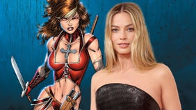 Margot Robbie xem xét việc chơi Avegelyne trong sự thích nghi của Olivia Rade