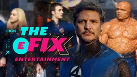 Marvel Studios tiết lộ dàn diễn viên Fantastic Four và ngày phát hành mới - IGN The Fix: Entertainment