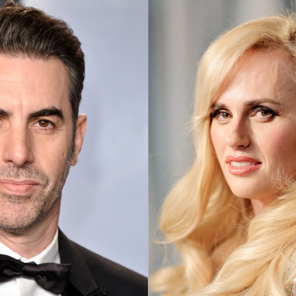 Rebel Wilson Says ‘Massive A**hole’ Sacha Baron Cohen Threatened to Sue Over Her Memoir