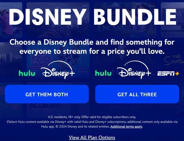 The Disney Bundle vừa được nâng cấp với Max