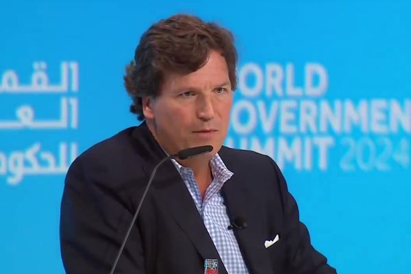 Tucker Carlson đưa ra nhận xét 'kinh tởm' của Navalny vài ngày trước khi chết