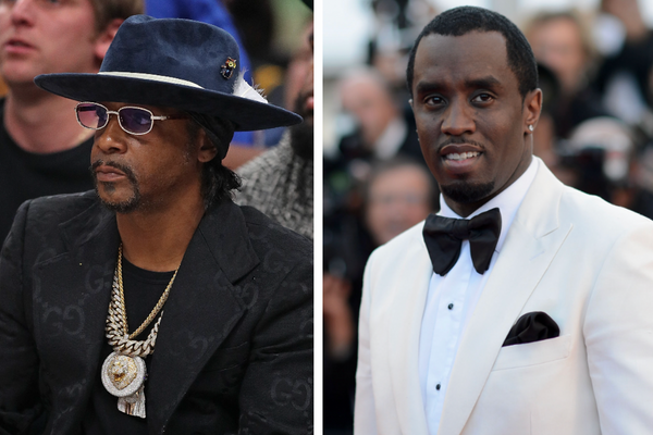 Katt Williams once claimed Diddy will be 'exposed' in 2024