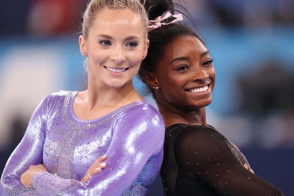 Tôi xin Simone Biles sau khi nhận được lời đe dọa giết người