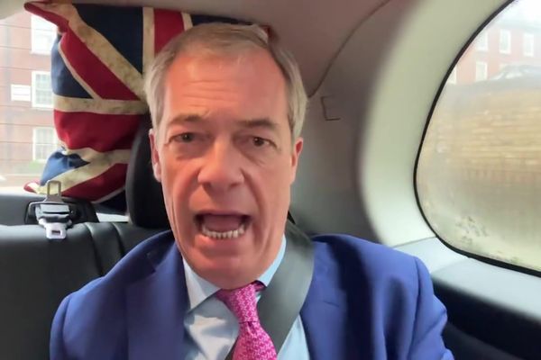 Nigel Farage cho biết người ta “có khả năng thay đổi suy nghĩ