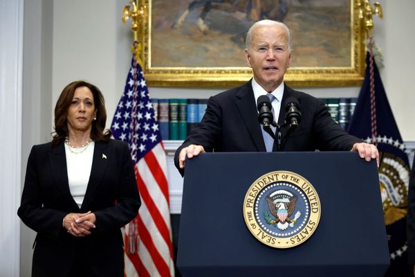 20 phản ứng lớn nhất khi Joe Biden bỏ cuộc đua tổng thống năm 2024