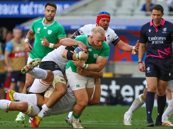 Six Nations: How to watch free Ireland vs. Scotland live stream from anywhere