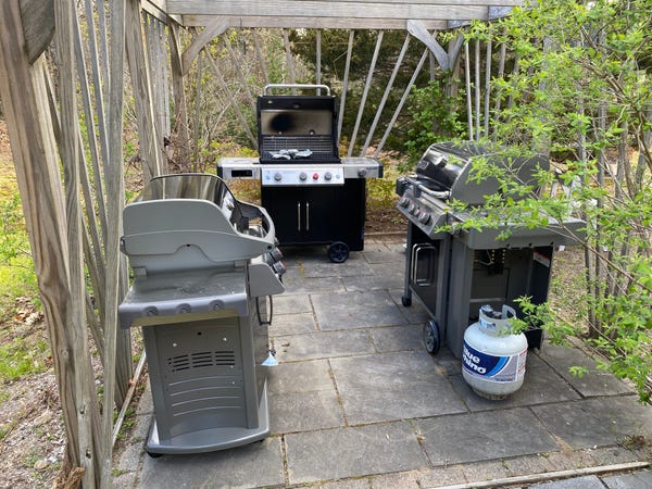 The best gas grills of 2024, tested and reviewed