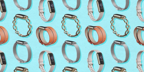 The best Fitbit Luxe bands in 2024