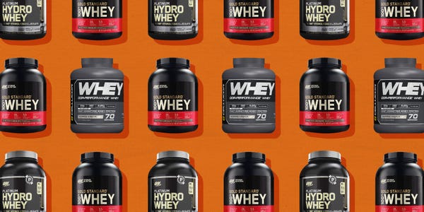 8 loại bột whey protein tốt nhất năm 2024