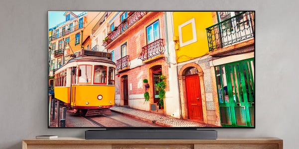 Những chiếc TV 55 inch tốt nhất năm 2024