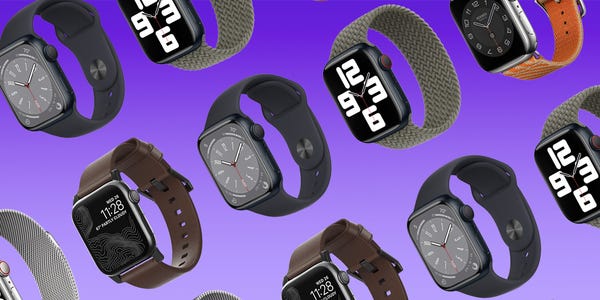 20 dây đeo Apple Watch tốt nhất năm 2024