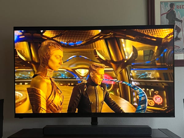 Vizio Quantum Pro 4K TV review: A solid QLED, but it can't match competitors