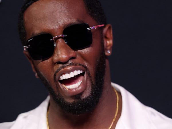 Sean 'Diddy' Combs' Los Angeles and Miami mansions raided by federal officials