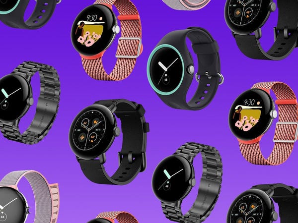 The best Google Pixel Watch 2 bands in 2024