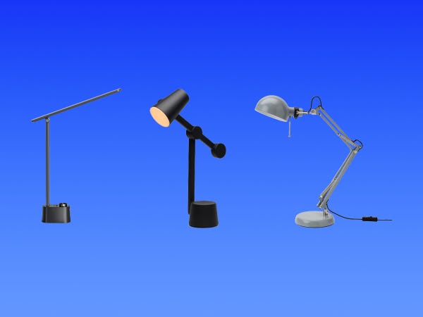 The 6 best desk lamps of 2024, tested and reviewed