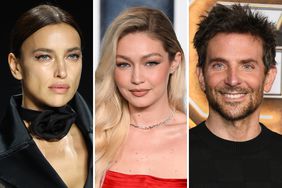 Irina Shayk được cho là đã dàn dựng Gigi Hadid và Bradley Cooper