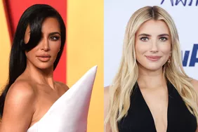 Kim Kardasia và Emma Roberts hôn nhau ở New 'AHS: