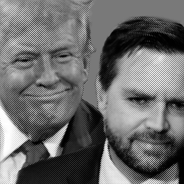 J.D. Vance trở thành tài sản dối trá của ông Thump