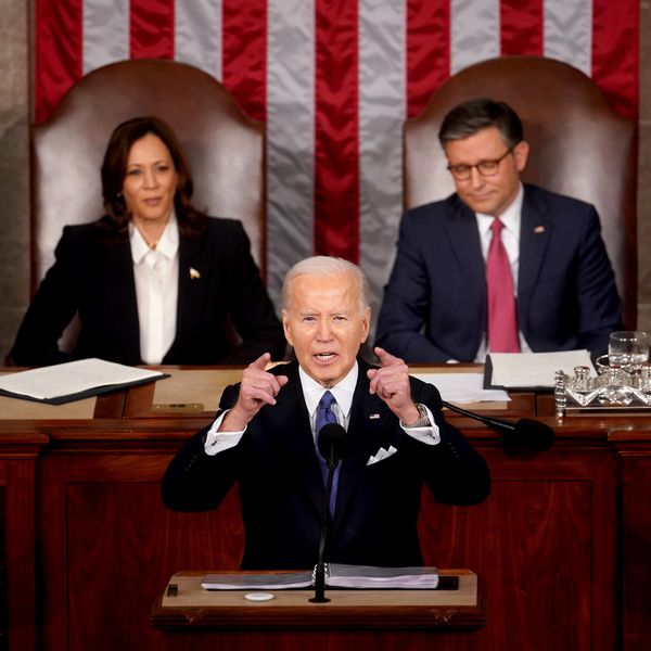 What Pundits Are Saying About Biden’s State of the Union (and Britt’s Response)