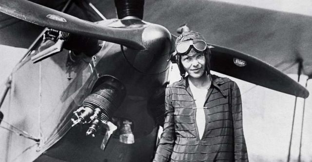 Sonar có thể đã phát hiện ra chiếc máy bay mất tích của Amelia Earhart, được nhìn thấy lần cuối vào năm 1937