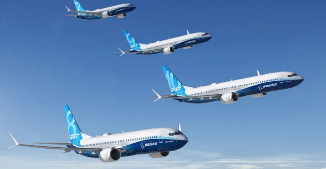 Máy bay 737 Max của Boeing phải đối mặt với sự chậm trễ giao hàng do lỗ khoan không chính xác