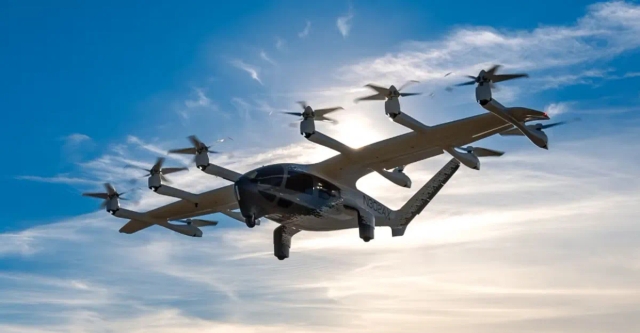 Archer Aviation, NASA hợp tác phát triển công nghệ EVTOL quan trọng