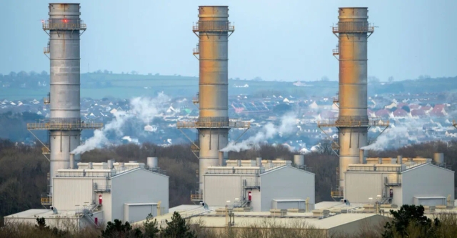 Một trong những nhà máy điện lớn của Châu Âu chuyển CO2 sang các đường ống dưới biển